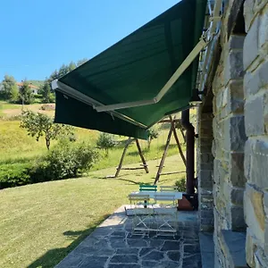 Il Paradiso Monolocale , Albareto (Parma) Italia