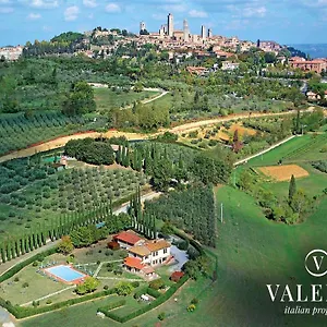 Podere Raggio Di Sole , San Gimignano Italia